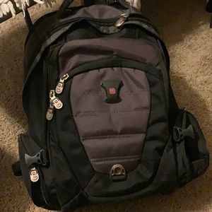 Swiss gear backpack